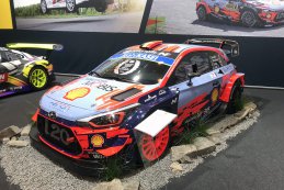 Hyundai i20 WRC