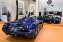Koenigsegg CCX