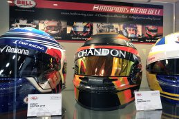 Helm Stoffel Vandoorne
