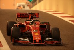 Sebastian Vettel - Ferrari