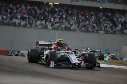 Antonio Giovinazzi - Alfa Romeo Racing