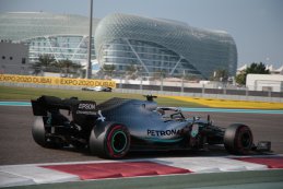 Lewis Hamilton - Mercedes