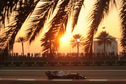 Lewis Hamilton - Mercedes
