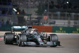 Lewis Hamilton - Mercedes