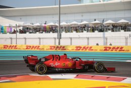 Charles Leclerc - Ferrari