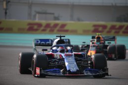 Daniil Kvyat - Toro Rosso