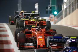 Sebastian Vettel - Ferrari