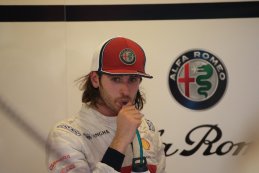 Antonio Giovinazzi