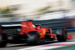 Sebastian Vettel - Ferrari