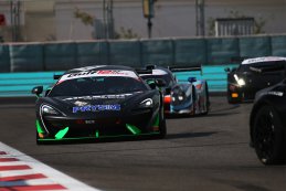 Balfe Motorsport - McLaren 570S GT4