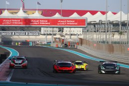 Kessel Racing - Ferrari 488 GT3 vs. Attempto Racing - Audi R8 LMS