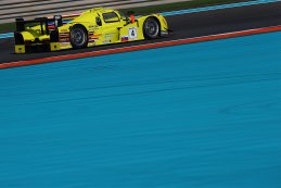 ARC Bratislava - Ginetta LMP3