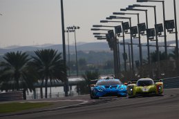 ARC Bratislava - Ginetta LMP3 vs. Art Line Team Georgia - Lamborghini Super Trofeo