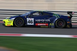 Monster VR46 Kessel - Ferrari 488 GT3