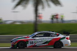 3Y Technology - BMW M4 GT4