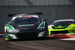 Attempto Racing - Audi R8 LMS