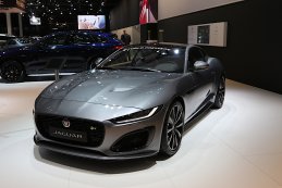 Brussels Motor Show 2020 - Jaguar