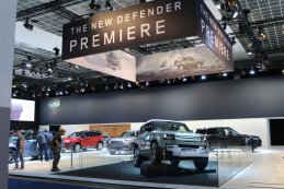 Brussels Motor Show 2020 - Defender