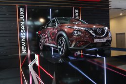 Brussels Motor Show 2020 - Nissan Juke