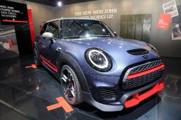 Brussels Motor Show 2020 - Works Mini Cooper