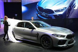 Brussels Motor Show -  De premières