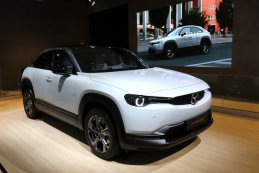 Brussels Motor Show 2020 - Mazda MV30