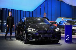 Brussels Motor Show -  De premières