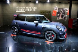 Brussels Motor Show 2020 - Cooper works GP