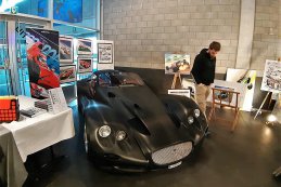 De RM magazine Racing Show te Tielt in beeld gebracht