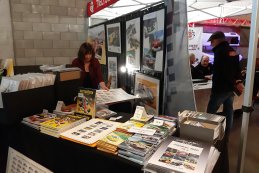 De RM magazine Racing Show te Tielt in beeld gebracht