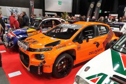 De RM magazine Racing Show te Tielt in beeld gebracht