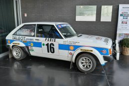 Talbot Lotus