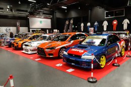 De RM magazine Racing Show te Tielt in beeld gebracht