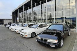 De RM magazine Racing Show te Tielt in beeld gebracht