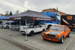 De RM magazine Racing Show te Tielt in beeld gebracht