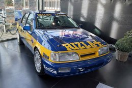 Ford Sierra