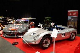 De RM magazine Racing Show te Tielt in beeld gebracht