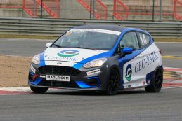 Circuit Zolder, donderdag 20 februari 2020 – Internationale testdag