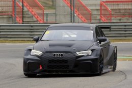 Circuit Zolder, donderdag 20 februari 2020 – Internationale testdag