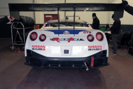 Circuit Zolder, donderdag 20 februari 2020 – Internationale testdag