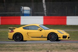 Circuit Zolder, donderdag 20 februari 2020 – Internationale testdag