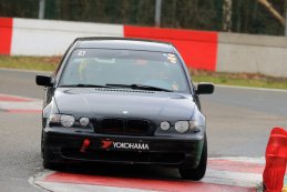 Circuit Zolder, donderdag 20 februari 2020 – Internationale testdag