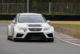 Circuit Zolder, donderdag 20 februari 2020 – Internationale testdag