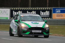 Circuit Zolder, donderdag 20 februari 2020 – Internationale testdag