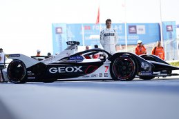 Nico Müller - GEOX Dragon