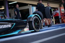 Mitch Evans - Panasonic Jaguar Racing