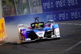 Alexander Sims - BMW i Andretti Autosport