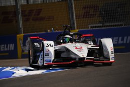 André Lotterer - TAG Heuer Porsche Formula E