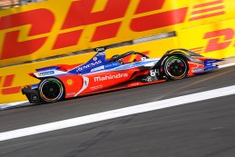 Jérôme D'Ambrosio - Mahindra Racing