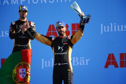 Antonio Félix da Costa & Jean-Éric Vergne
